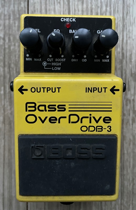 BOSS ODB-3の画像